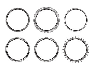 レースフレームセット7