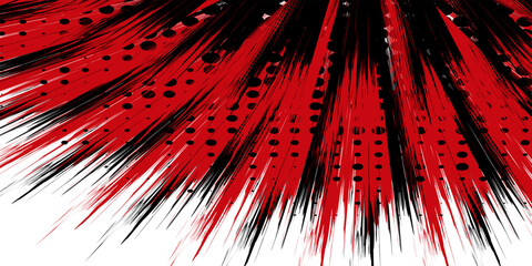 Gaming esport background striking stripes electric banner vector illustration © firman