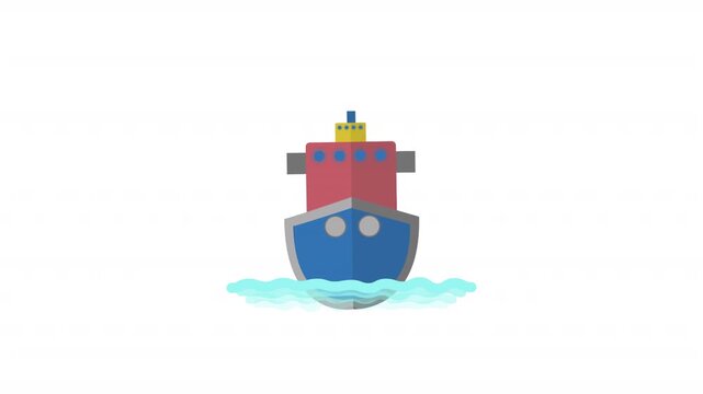 Oil Ship