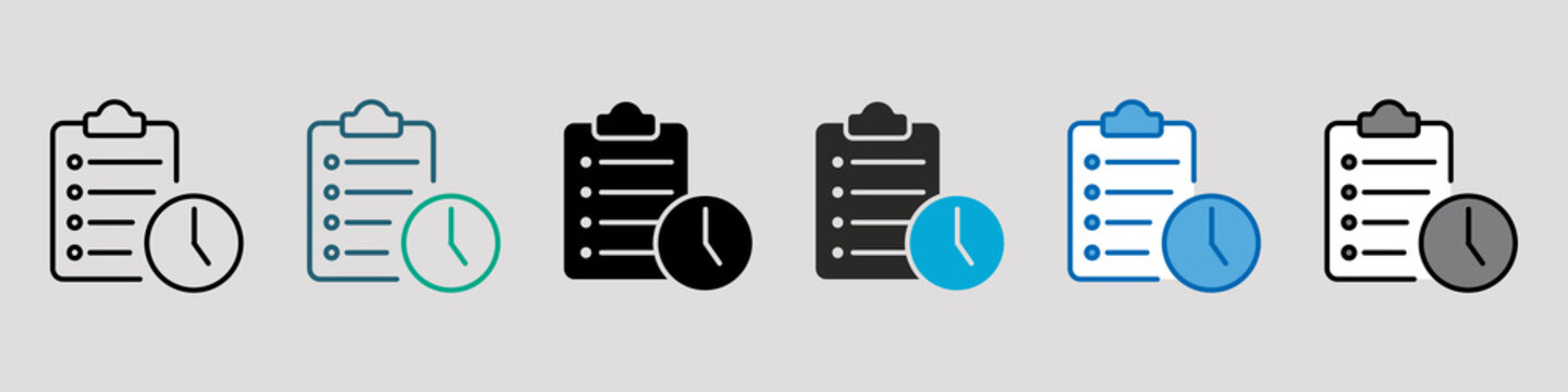 Log Single Icon Pack Multistyle