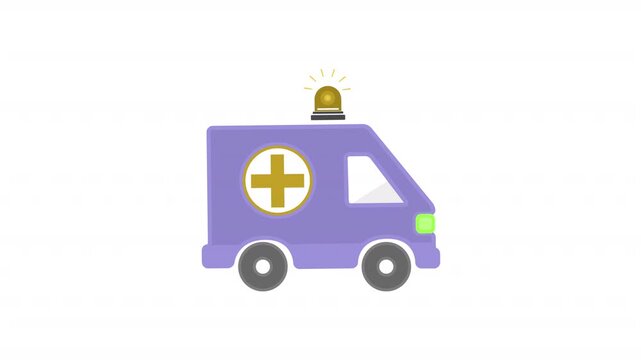 ambulance icon