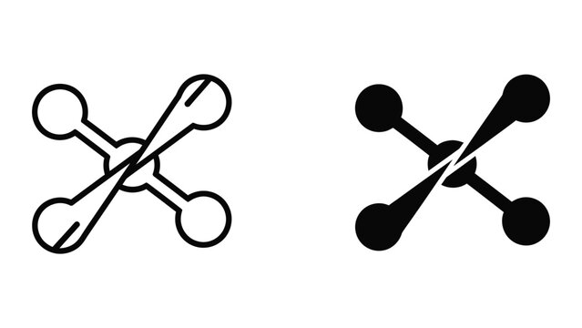 Connection Network Data Share Symbol Commerce