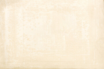 Vintage textured beige paper background