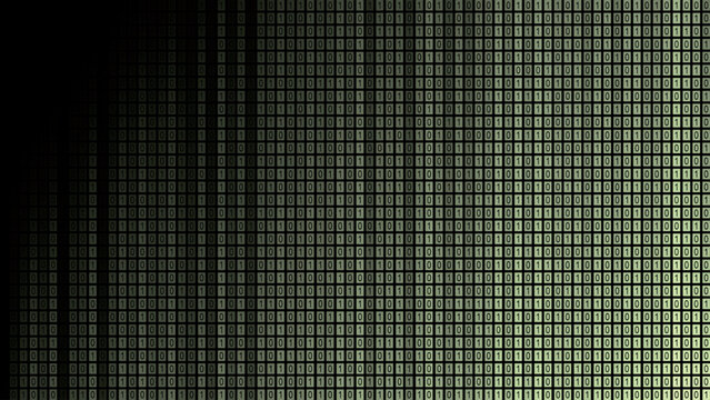 Binary coding background