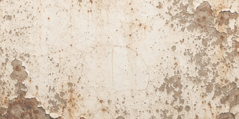Fototapeta premium A vintage grunge background featuring the rough surface of old brown wood texture with a weathered antique paint pattern on aged material