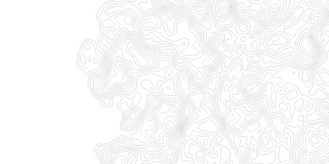 Abstract pattern with lines topographic map background. Topography and geography map grid abstract backdrop. Topographic cartography. Topographic Map. Topographic Relief. © MOHART PARK