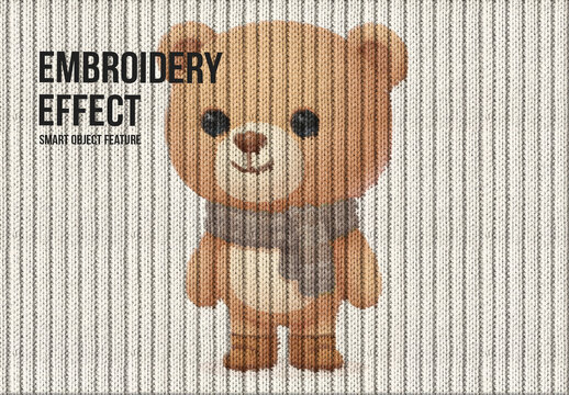Wool Effect