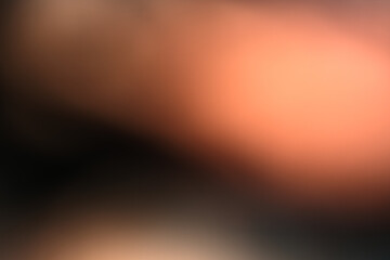 Soft hues blend in an abstract canvas of muted colors