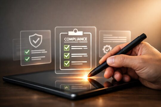AI Driven Business Compliance and Digital Governance System for Corporate Risk and Regulatory Management