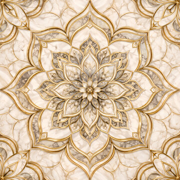 ornamental marble design Y1