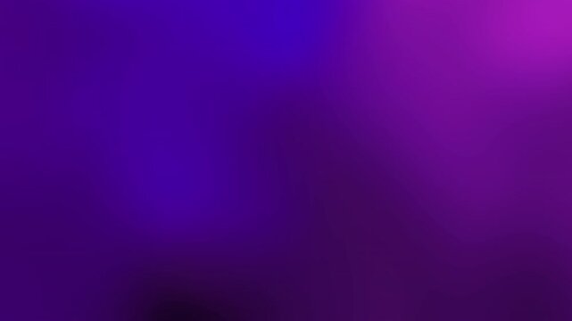 Abstract vibrant purple and blue gradient background with smooth texture for design, art, and creative projects use