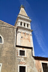 The Church of St. Euphemia, Rovinj, Croatia