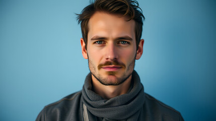 Fototapeta premium portrait of a man