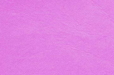 Fototapeta premium Pink felt fabric background texture.