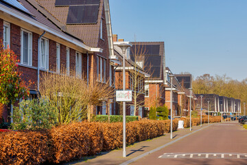 Newly Built Luxury Contemporary Family