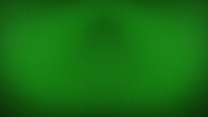 Fototapeta premium Vibrant emerald green grainy abstract background with fresh organic 4K texture