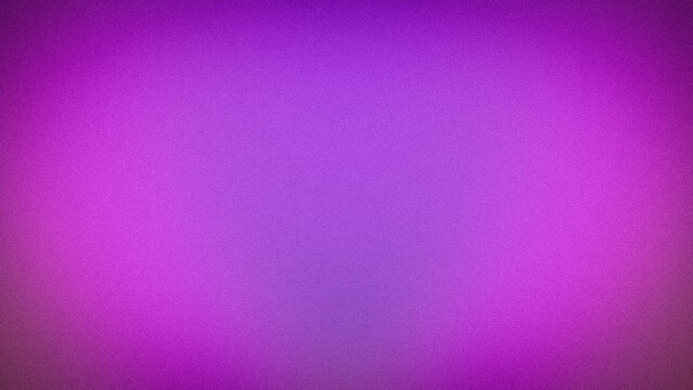 Vibrant grainy gradient background with bright purple and neon violet lighting effects