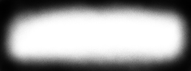 Naklejka premium Abstract black smoke or fog frame isolated on transparent background. Soft mist border with smooth gradient edges, ideal for overlays, Halloween themes, and creative designs