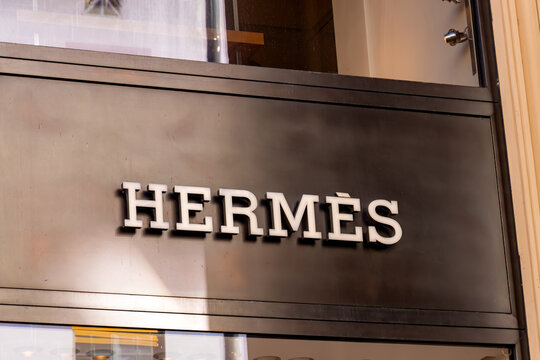 Hermes Store in M&uuml;nchen - M&uuml;nchen, 25.02.2026