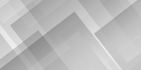 Fototapeta premium White abstract minimal transparent digital layout triangle web square texture background. vector diamond beautiful gradient square business geometric surface rectangle banner web template design.