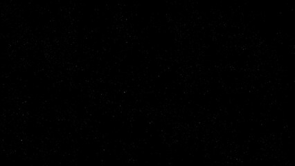 The Milky Way, our the galaxy. stars in the night sky, image stars background texture. Starry night sky.  © Sharmin