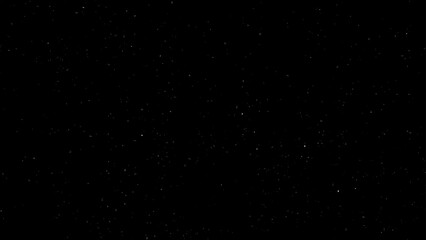 The Milky Way, our the galaxy. stars in the night sky, image stars background texture. Starry night sky.  © Sharmin