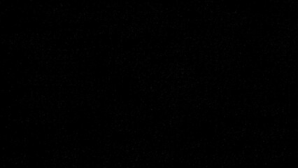 Stars in the night. Glowing stars in space. Starry sky galaxy background.  © Sharmin