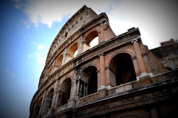 Obraz premium rome italy