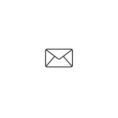 e mail icon with transparent background PNG and JPEG image