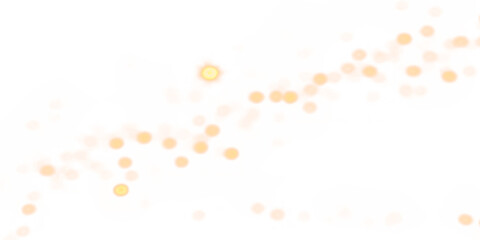 Glitter light abstract background with luminous sparkle particles forming decorative illustration design