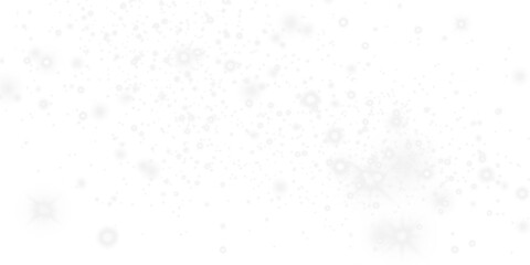 Gold glitter light sparkling abstract background with radiant dust particles forming elegant design center