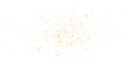 Radiant glitter dust particles forming cosmic explosion glow center © Gunenko