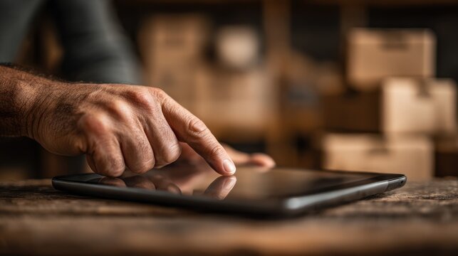 Optimizes online shopping for mobile devices by delivering fast, user-friendly experiences, ensuring accessibility and smooth navigation across smartphones and tablets.
