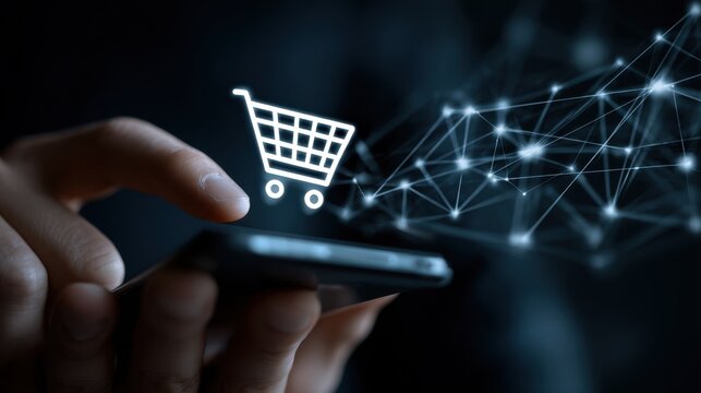 Enables seamless shopping on smartphones and tablets through responsive design, mobile apps, and fast interfaces, enhancing convenience, engagement, and conversion rates.
