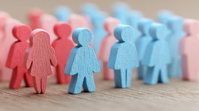 Addresses exclusionary practices rooted in gender bias, restricting opportunities and reinforcing inequality across communities, workplaces, and institutions.
