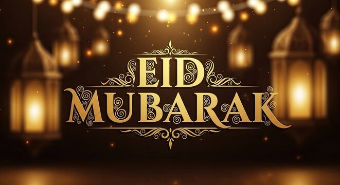 Eid mubarak wishes a festive celebration of eid al fitr and eid al adha with joy and gratitude