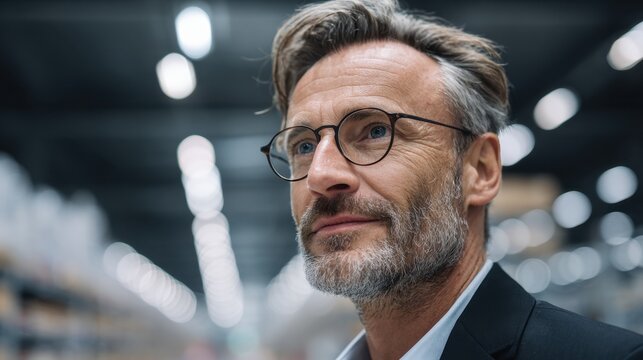 Leads large-scale operations by optimizing production, streamlining workflows, and leveraging automation to meet high demand with efficiency and consistent quality.
