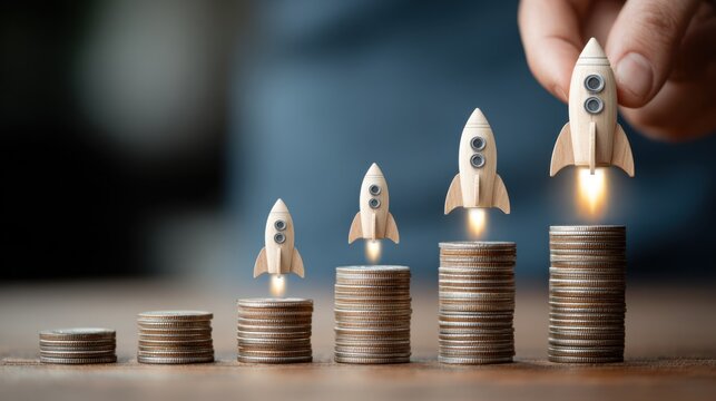 Secures venture funding to scale operations, accelerate product development, and expand market reach, enabling rapid growth and stronger competitive positioning.