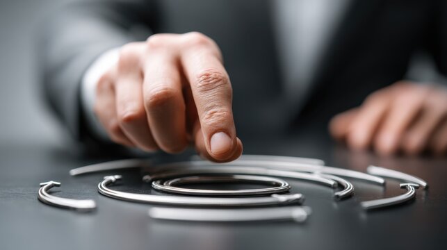 Leads with flexibility and responsiveness, fostering iterative workflows and feedback loops that support quick decision-making and ongoing improvement.
