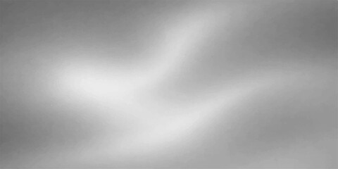 Fototapeta premium Silver Brushed Metal Texture Background