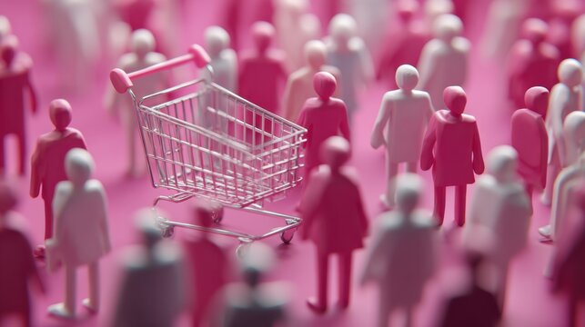 Focuses on engaging consumers with relatable content and emotional appeal, driving interest, influencing decisions, and increasing brand loyalty and sales.
