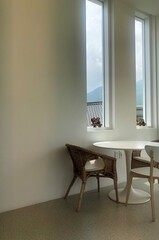 Fototapeta premium interior of a room