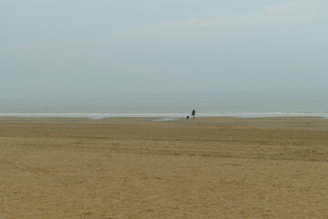 Zandvoort aan Zee. Olanda Settendrionale