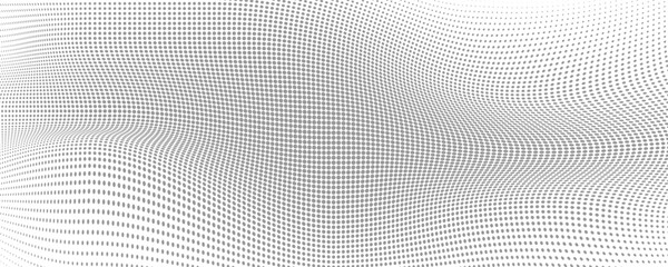 Abstract Halftone Dot Pattern Background With and grey Gradient Texture And Retro Pop Art Feel. eps10, web