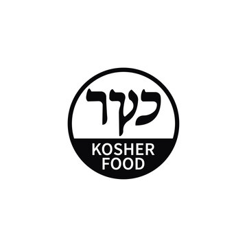 Kosher Food Certification Logo