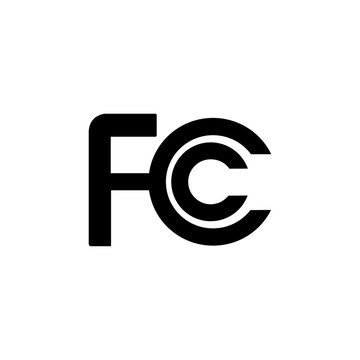 FCC Federal Communications Commission Icon