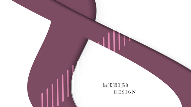 Abstract geometric patterns of lines template