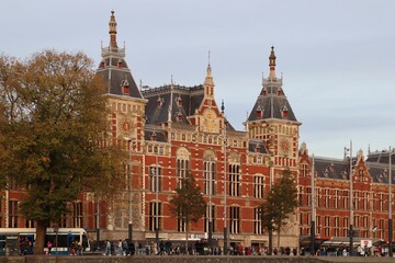 Fototapeta premium old town hall