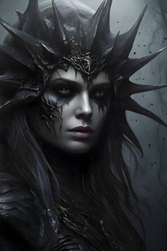 fata strega fantasy 