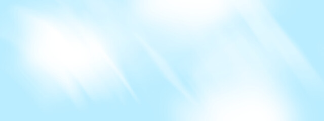 Minimalist Soft Blue Gradient Background – Clean Ethereal Fluid Texture © AltisArt
